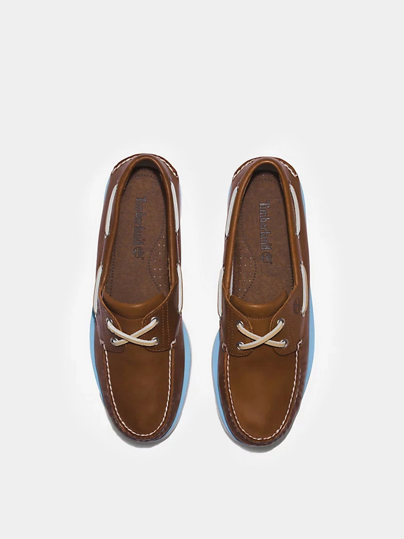 Слипоны и мокасины Timberland Classic Boat 2 Eye модель TB0A2GHWF13 Фото