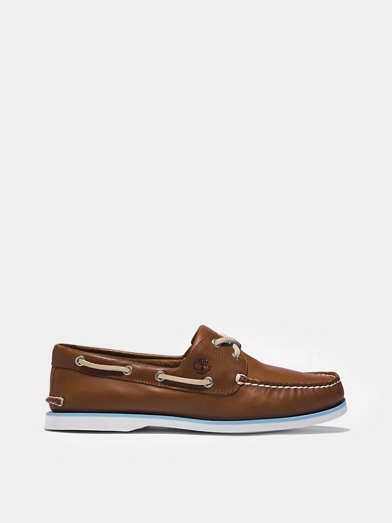 Слипоны и мокасины Timberland Classic Boat 2 Eye модель TB0A2GHWF13 Фото