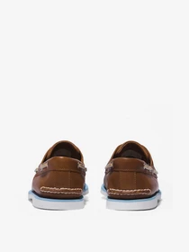 Слипоны и мокасины Timberland Classic Boat 2 Eye модель TB0A2GHWF13 Фото