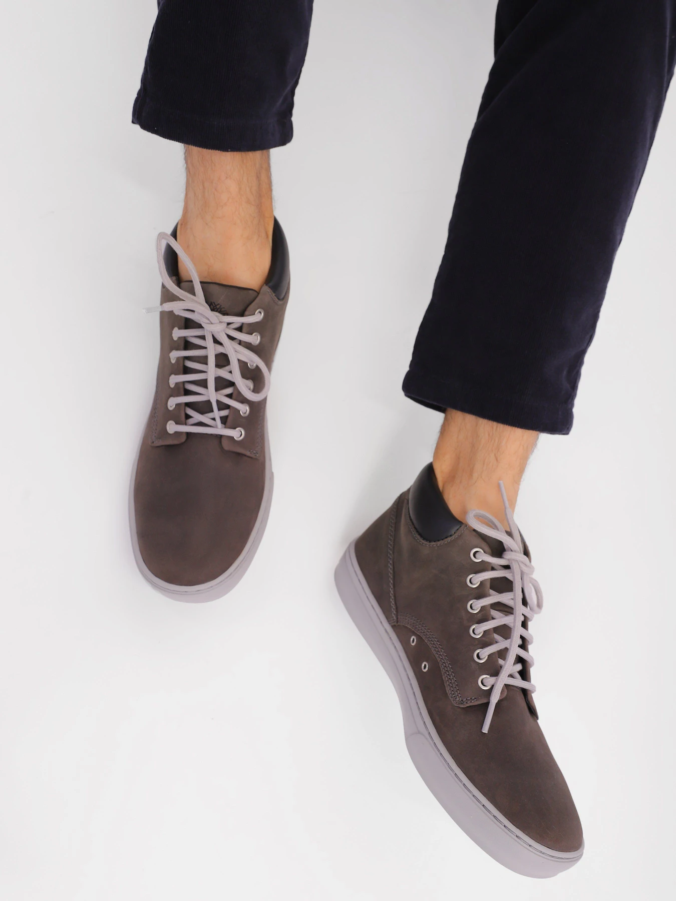 Ботинки и сапоги Timberland ADVENTURE 2.0 CUPSOLE CHUKKA модель TB0A5S2G033 Фото