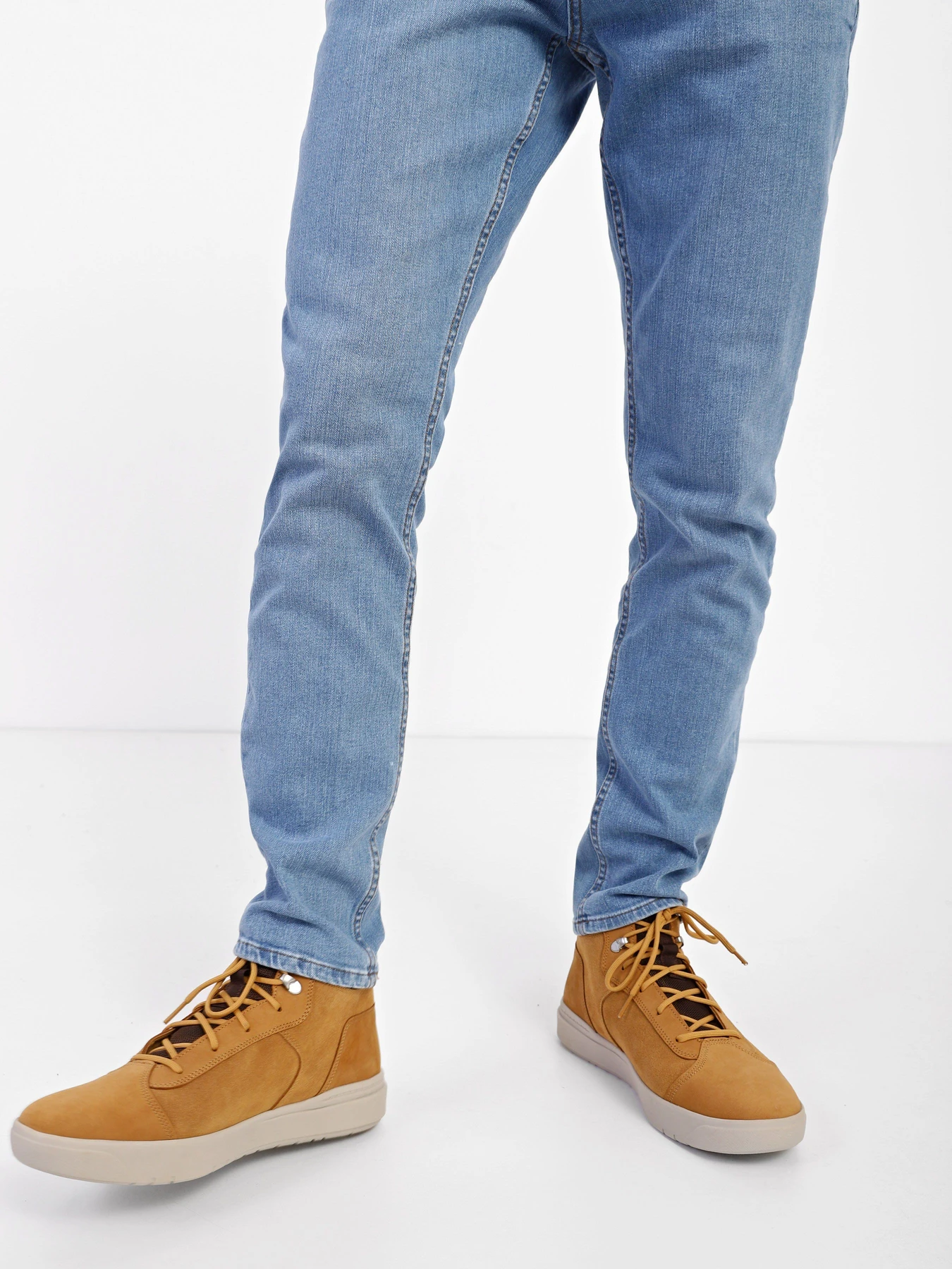 Черевики та чоботи Timberland Seneca Bay Sneaker Boot модель TB0A4146231 Фото