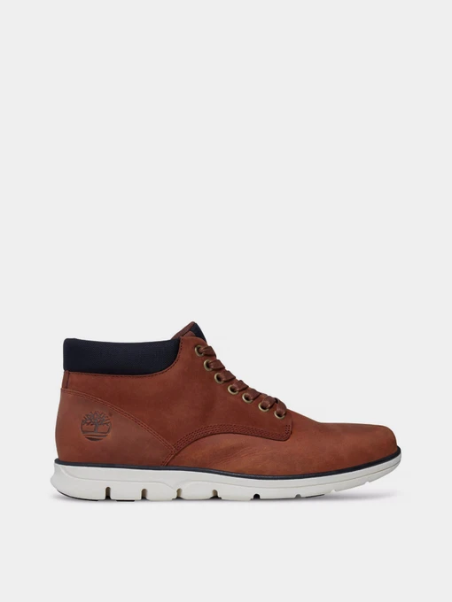 Ботинки и сапоги Timberland Bradstreet Chukka Leather модель TB0A13EE214 Фото