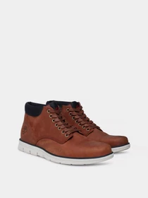Черевики та чоботи Timberland Bradstreet Chukka Leather модель TB0A13EE214 Фото