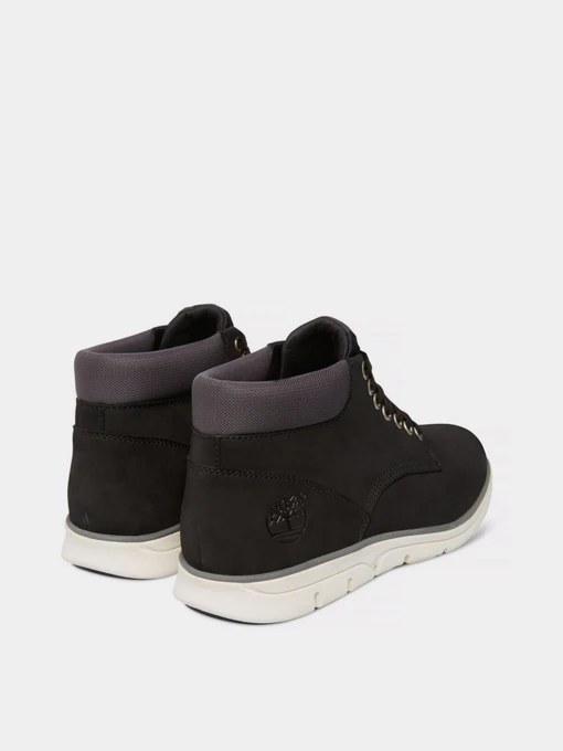 Нубукові Чоловічі Черевики Timberland Bradstreet Leather Chukka фото 3