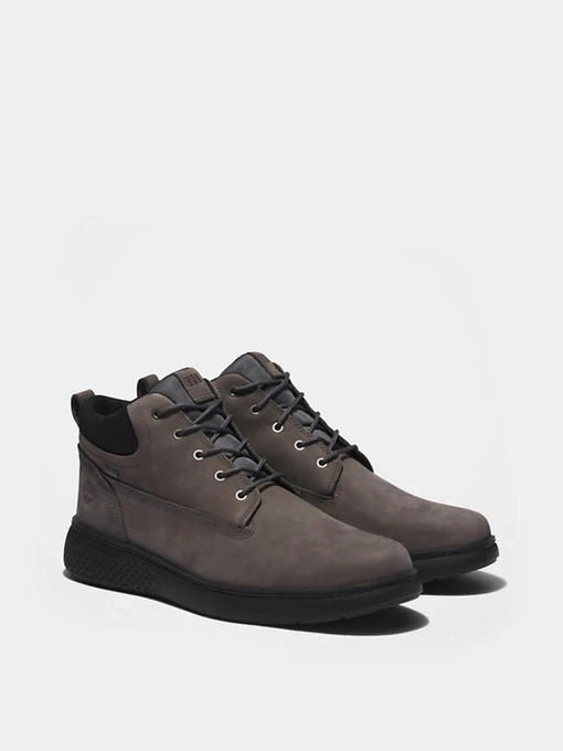 Ботинки и сапоги Timberland  CROSS MARK GORE-TEX модель TB0A432N033 Фото