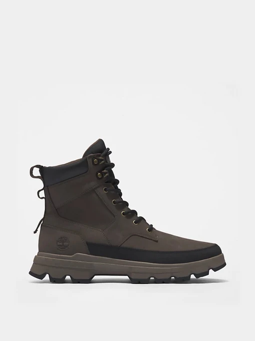 Нубукові Чоловічі Черевики Timberland ORIGINALS ULTRA GREENSTRIDE™ фото 2