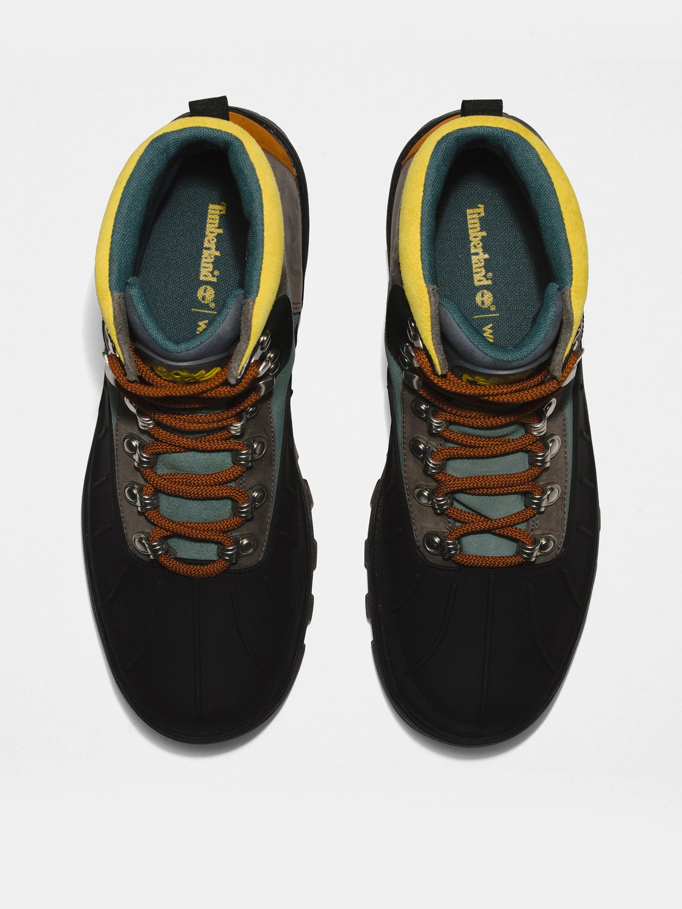 Черевики та чоботи Timberland VIBRAM WATERPROOF модель TB0A2KJP033 Фото