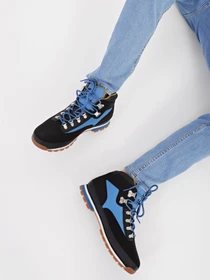 Ботинки и сапоги Timberland Euro Hiker F/L модель TB0A29VB001 Фото