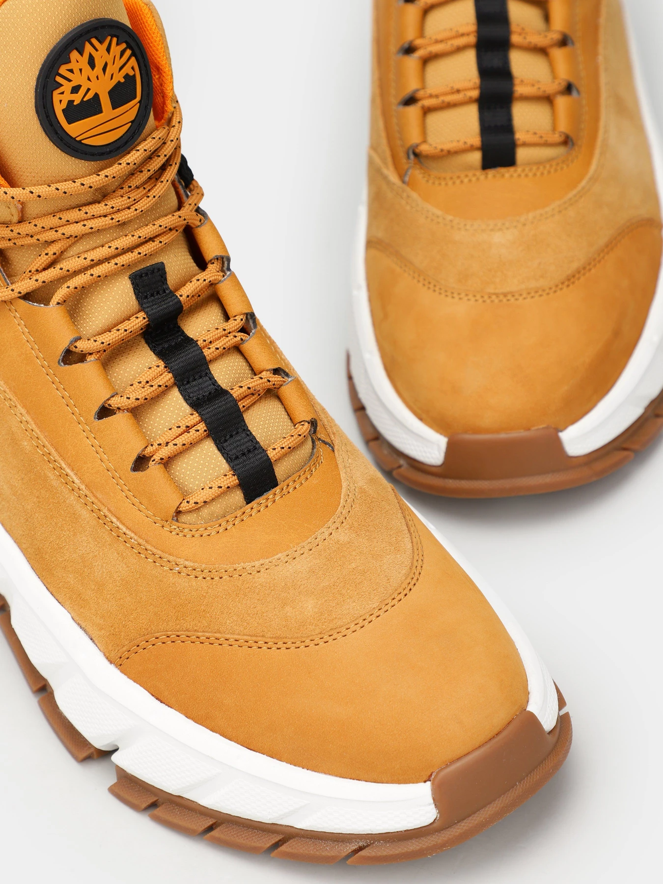 Ботинки и сапоги Timberland Turbo Hiking модель TB0A41GU231 Ботинки и сапоги Timberland Turbo Hiking модель TB0A41GU231 Фото