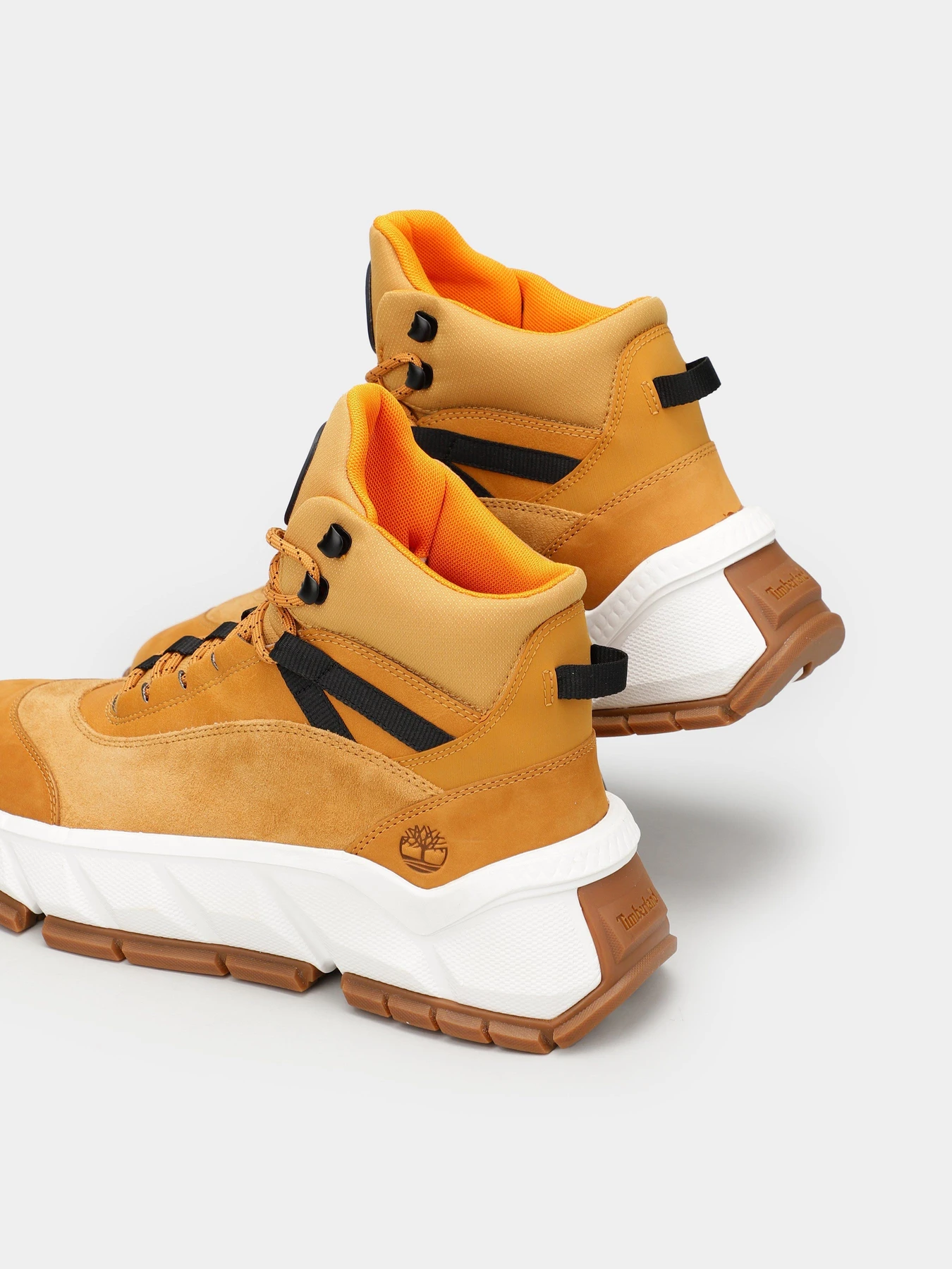 Ботинки и сапоги Timberland Turbo Hiking модель TB0A41GU231 Ботинки и сапоги Timberland Turbo Hiking модель TB0A41GU231 Фото