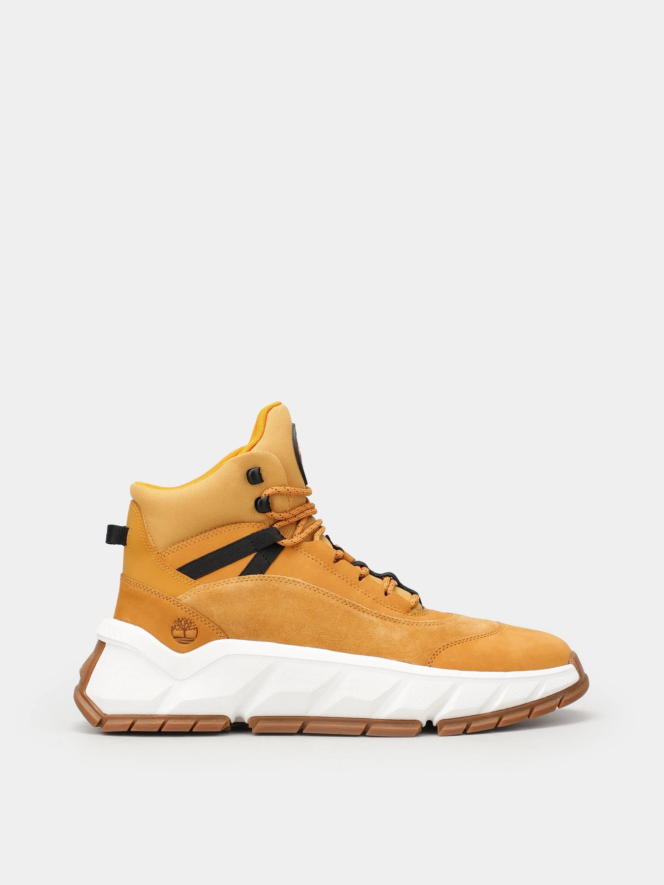 Ботинки и сапоги Timberland Turbo Hiking модель TB0A41GU231 Ботинки и сапоги Timberland Turbo Hiking модель TB0A41GU231 Фото