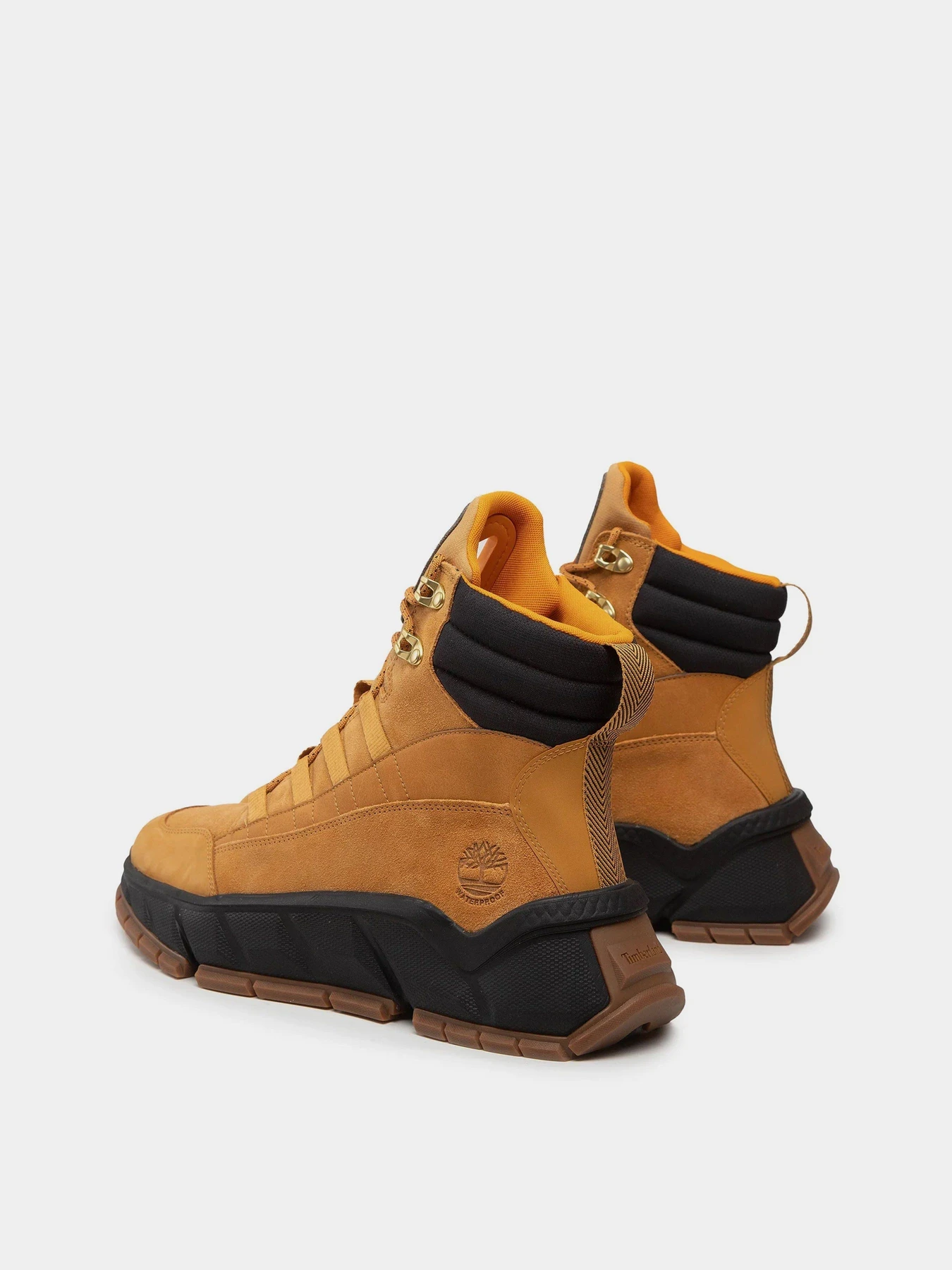 Черевики та чоботи Timberland TBL Turbo WP Boot модель TB0A5M7K231 Черевики та чоботи Timberland TBL Turbo WP Boot модель TB0A5M7K231 Фото
