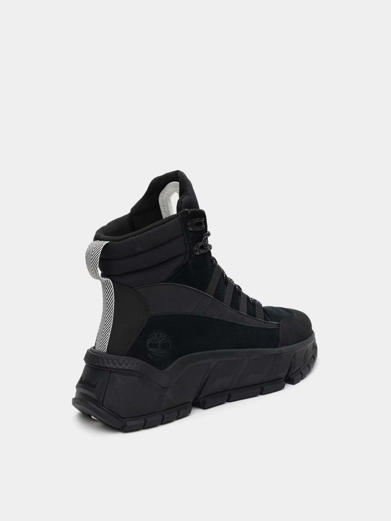 Ботинки и сапоги Timberland TBL Turbo WP Boot модель TB0A5MA3001 Ботинки и сапоги Timberland TBL Turbo WP Boot модель TB0A5MA3001 Фото