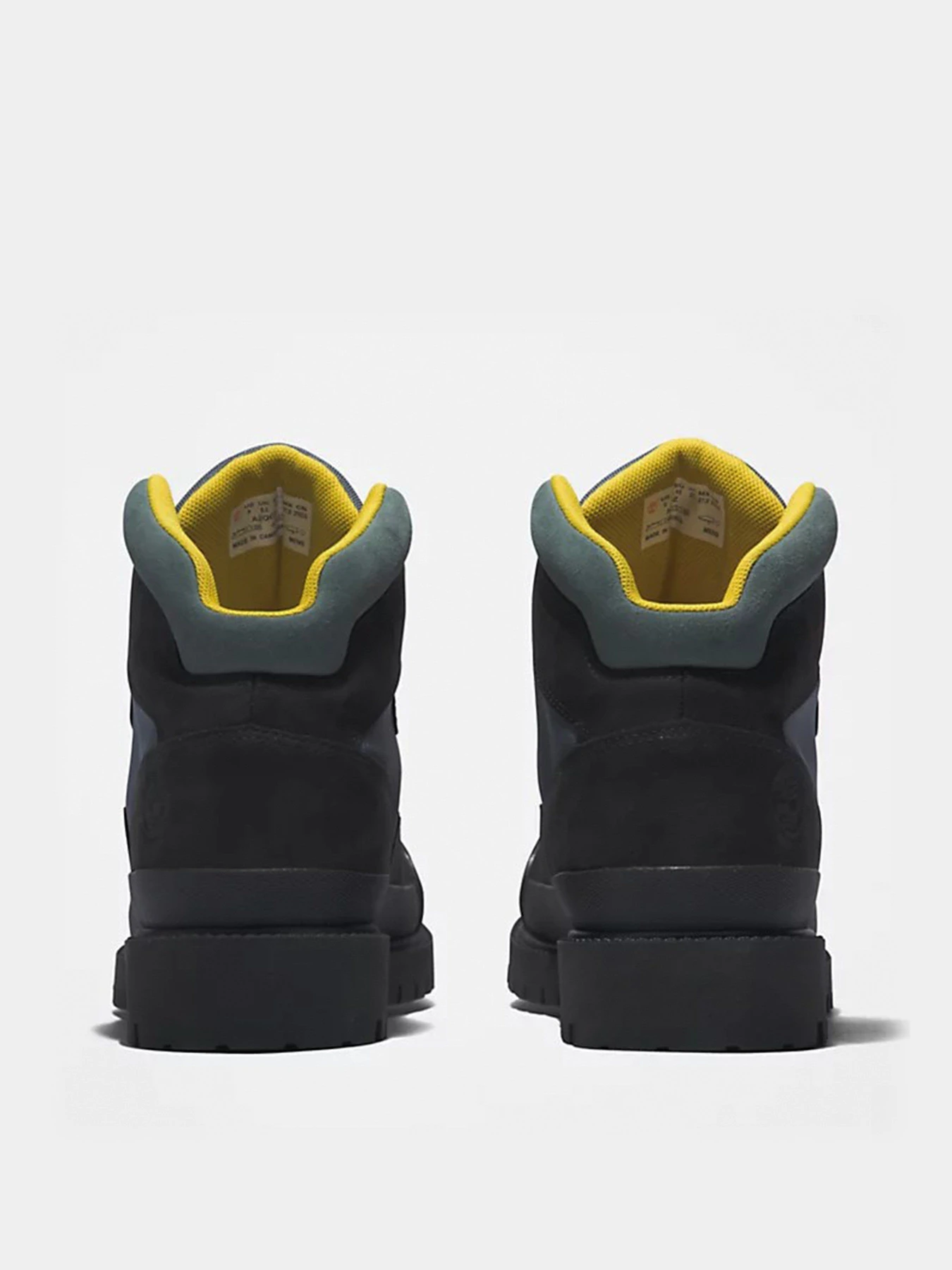 Черевики та чоботи Timberland Heritage модель TB0A5QCZ001 Черевики та чоботи Timberland Heritage модель TB0A5QCZ001 Фото