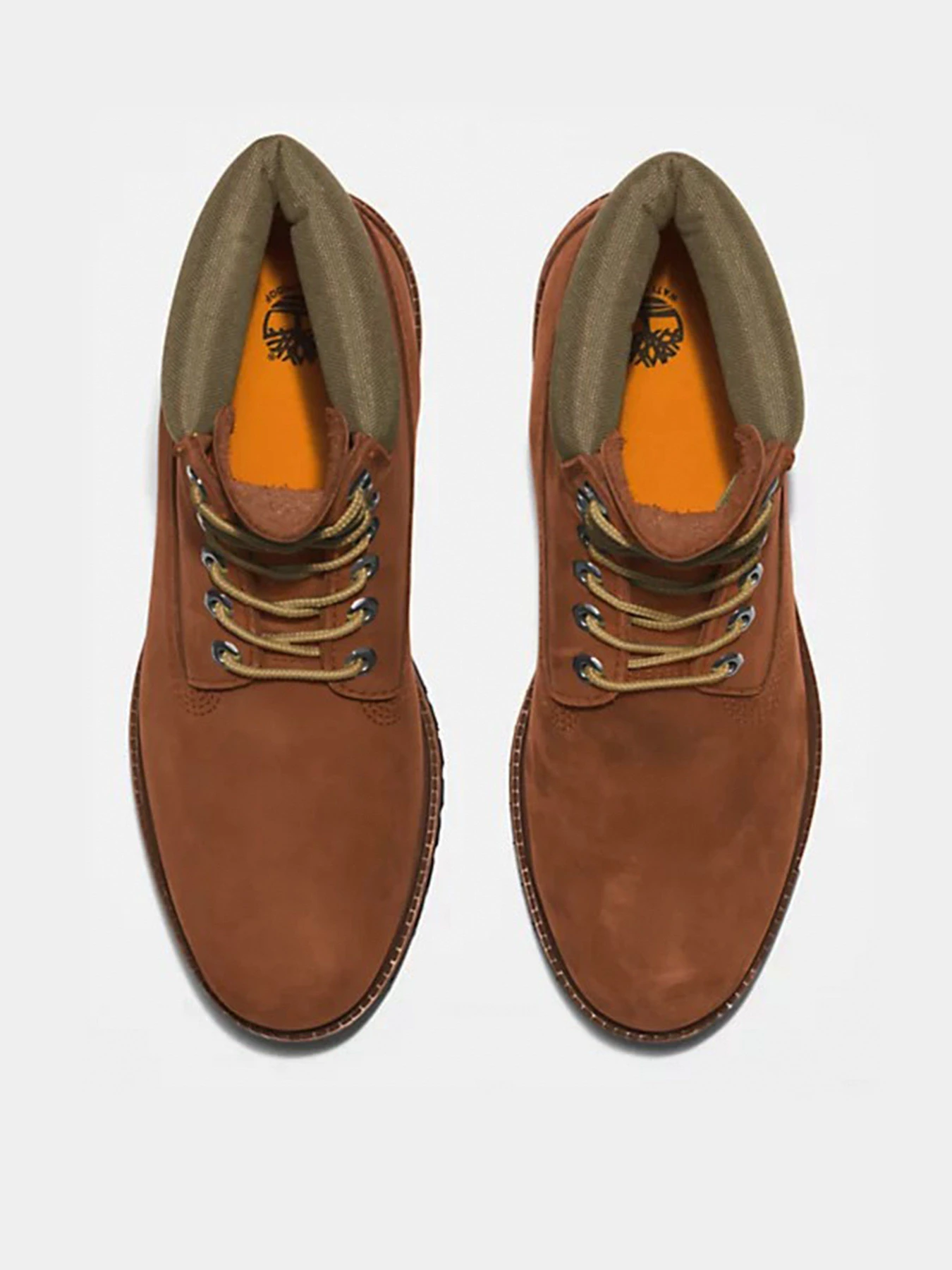 Черевики та чоботи Timberland  Premium 6 модель TB0A2CQB715 Фото