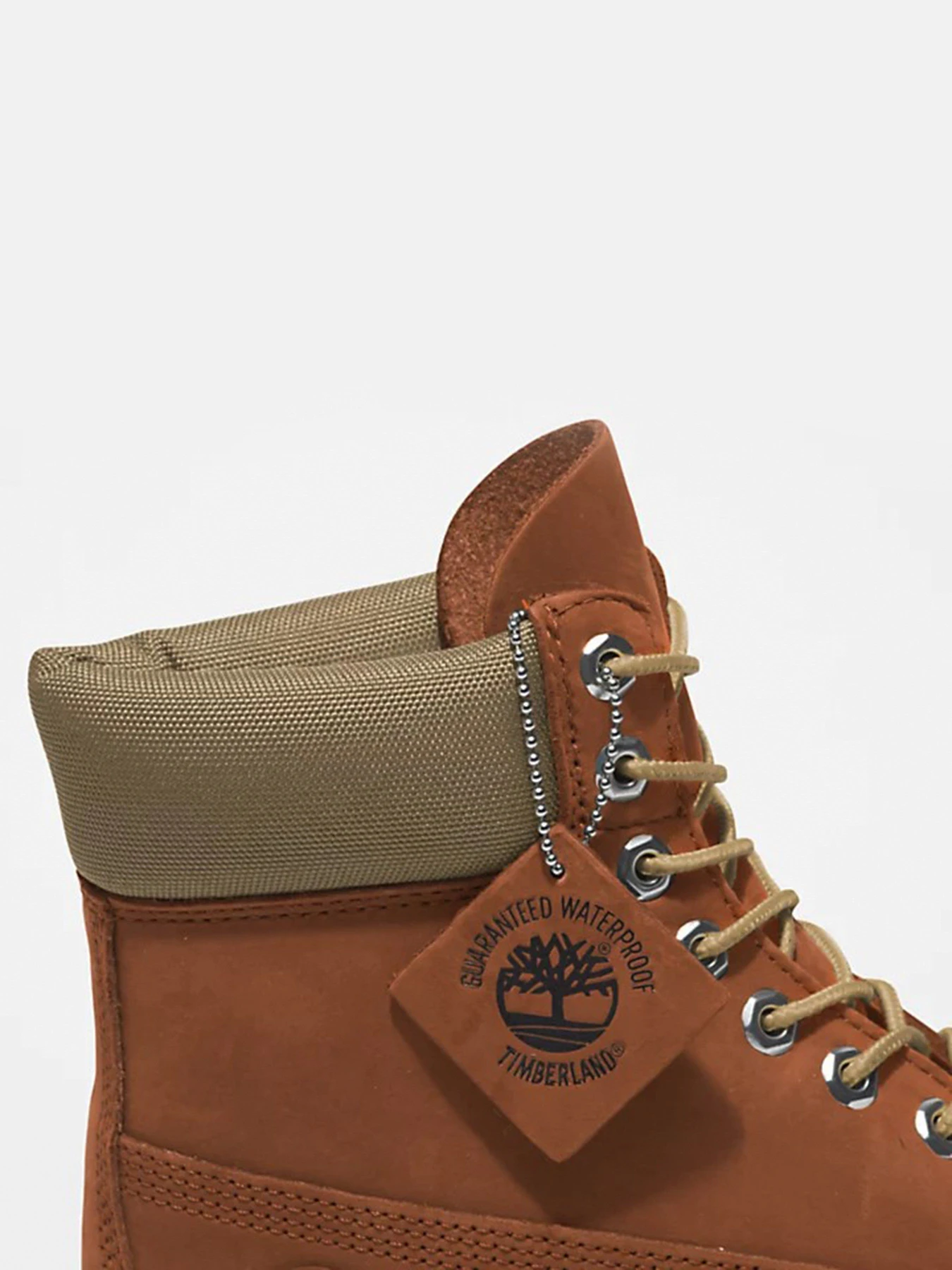 Черевики та чоботи Timberland  Premium 6 модель TB0A2CQB715 Фото