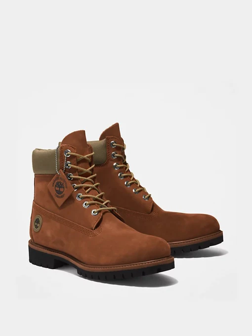 Черевики та чоботи Timberland  Premium 6 модель TB0A2CQB715 Фото