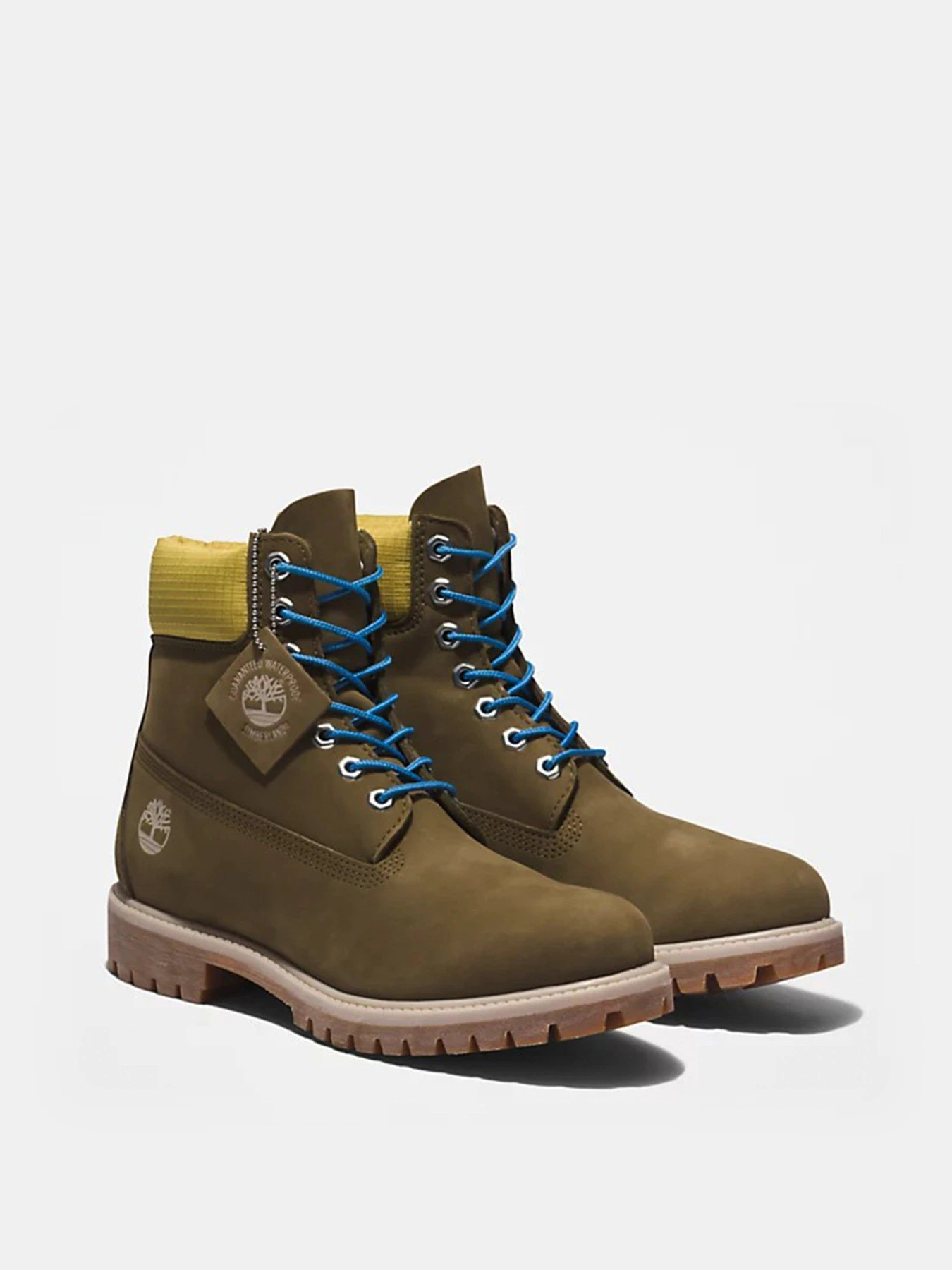 Черевики та чоботи Timberland Premium 6 inch модель TB0A5NZM327 Фото
