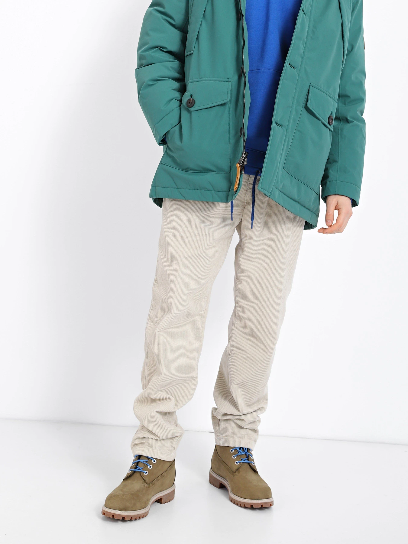 Черевики та чоботи Timberland Premium 6 inch модель TB0A5NZM327 Фото