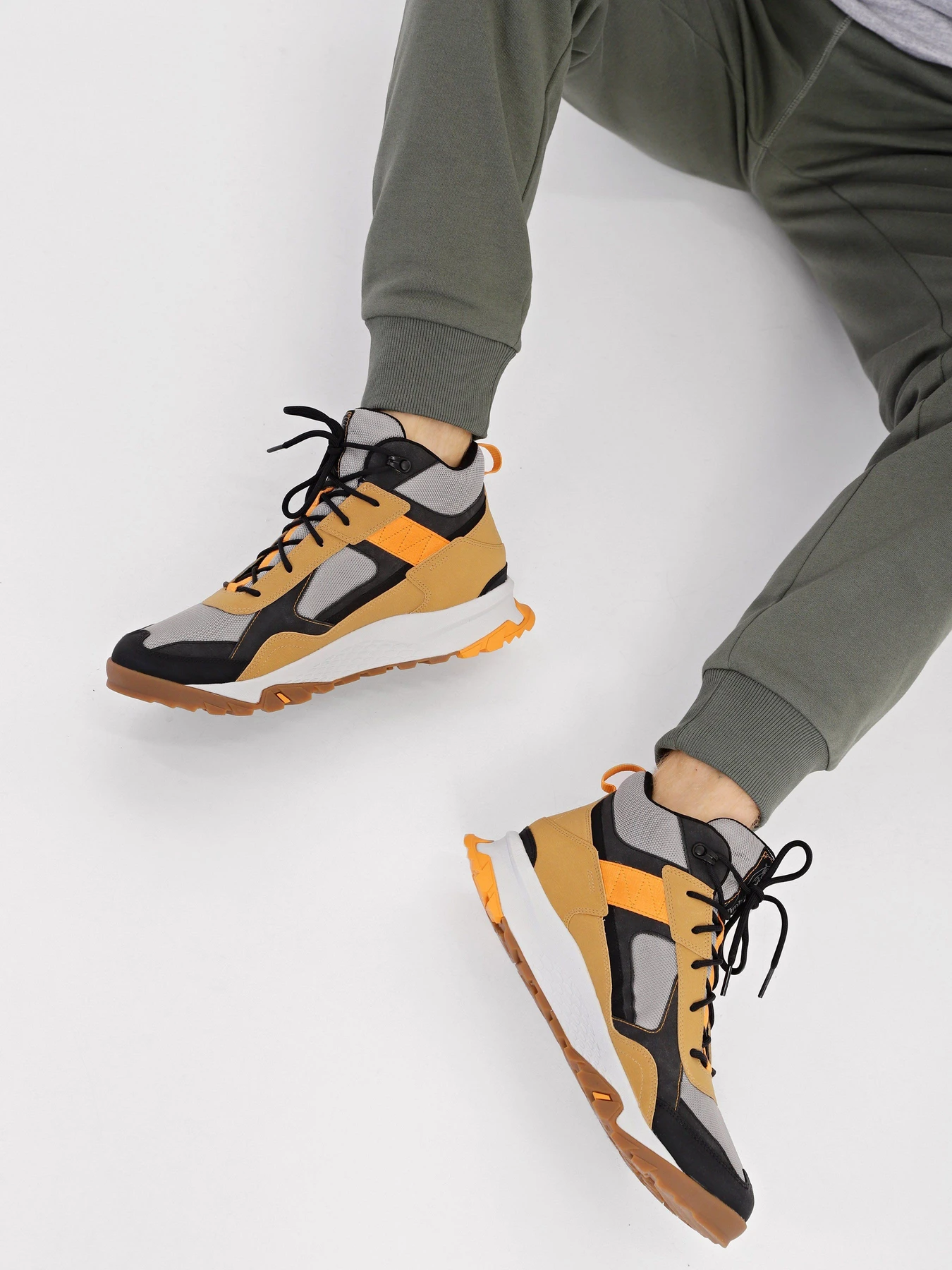 Черевики та чоботи Timberland Lincoln Peak Mid GTX модель TB0A44RW231 Черевики та чоботи Timberland Lincoln Peak Mid GTX модель TB0A44RW231 Фото