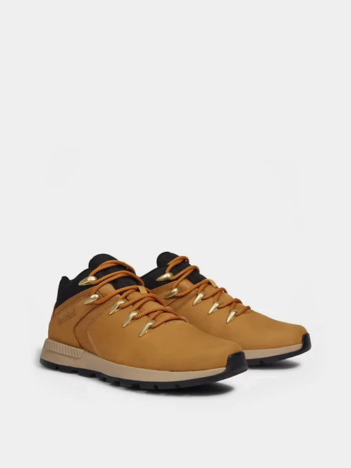 Ботинки и сапоги Timberland Sprint Trekker Super Ox модель TB0A5VJG231 Фото