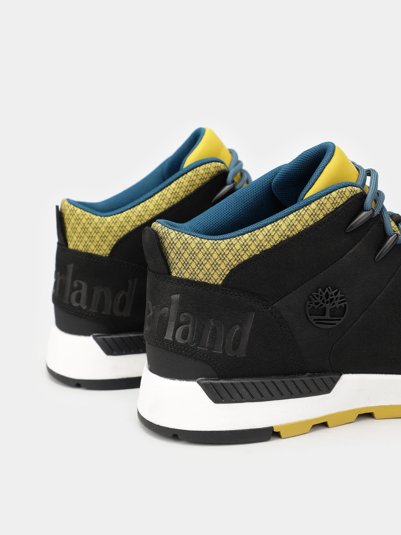 Ботинки и сапоги Timberland Sprint Trekker Mid модель TB0A2QVB015 Ботинки и сапоги Timberland Sprint Trekker Mid модель TB0A2QVB015 Фото