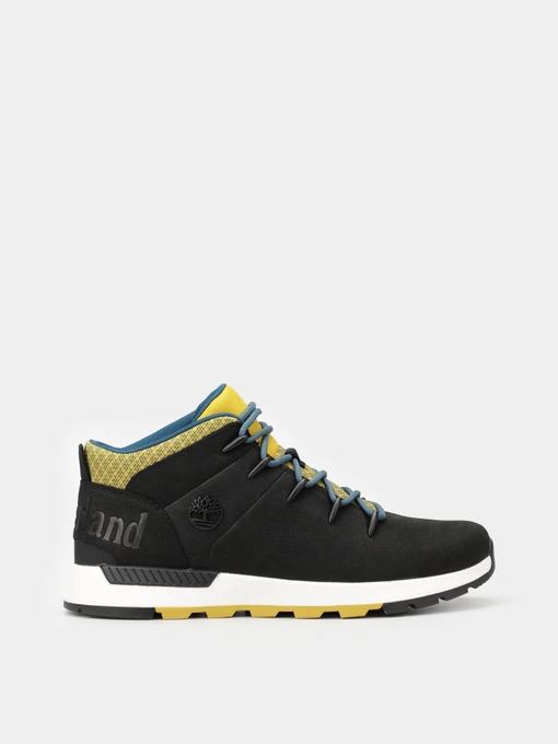 Ботинки и сапоги Timberland Sprint Trekker Mid модель TB0A2QVB015 Фото
