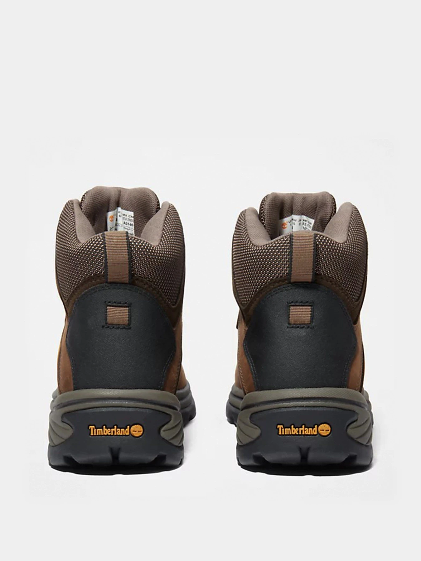 Черевики та чоботи Timberland White Ledge модель TB012135214 Черевики та чоботи Timberland White Ledge модель TB012135214 Фото
