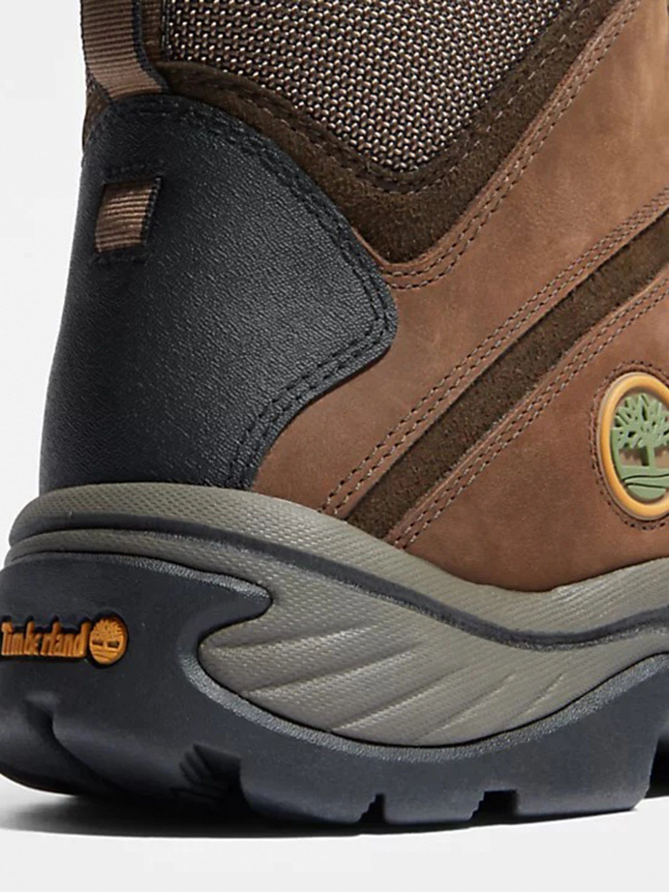 Черевики та чоботи Timberland White Ledge модель TB012135214 Черевики та чоботи Timberland White Ledge модель TB012135214 Фото