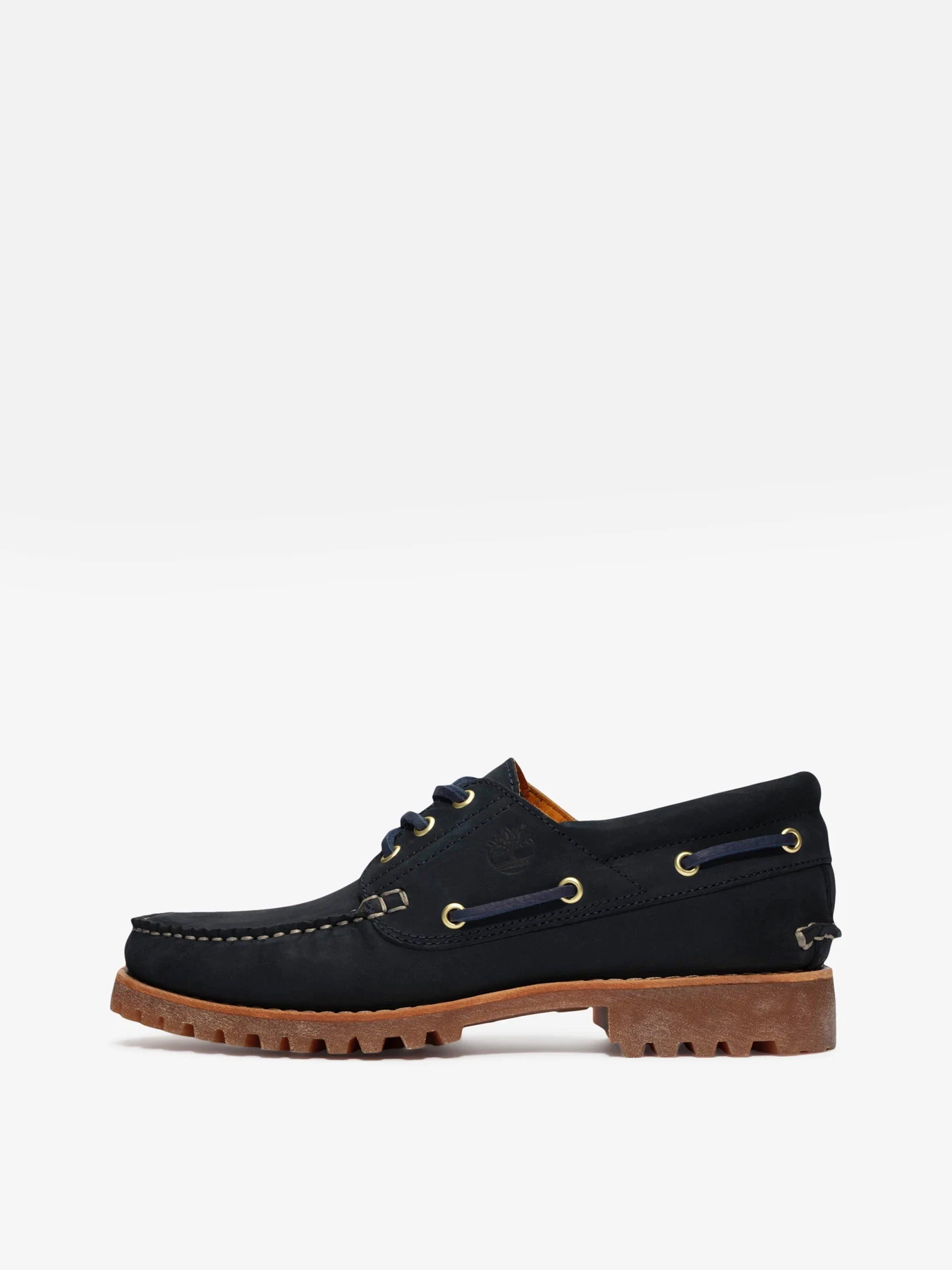 Слипоны и мокасины Timberland ICON 3-EYE CLASSIC HANDSEWN LUG модель TB0A5SPH019 Фото