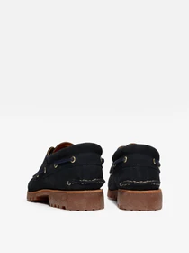 Слипоны и мокасины Timberland ICON 3-EYE CLASSIC HANDSEWN LUG модель TB0A5SPH019 Фото