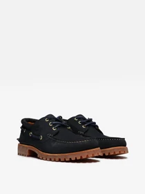 Слипоны и мокасины Timberland ICON 3-EYE CLASSIC HANDSEWN LUG модель TB0A5SPH019 Фото