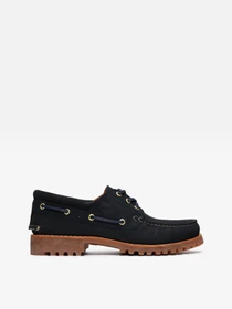 Слипоны и мокасины Timberland ICON 3-EYE CLASSIC HANDSEWN LUG модель TB0A5SPH019 Фото