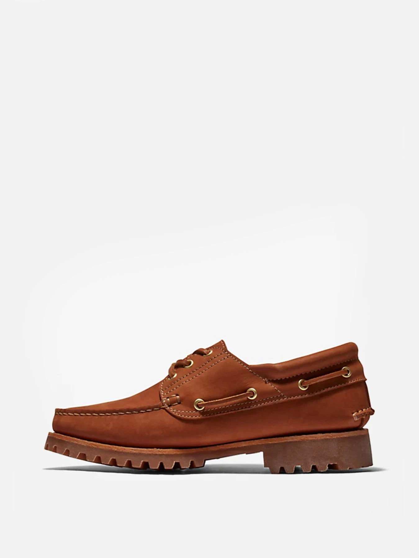Слипоны и мокасины Timberland ICON 3-EYE CLASSIC HANDSEWN LUG модель TB0A5SQ5F13 Фото