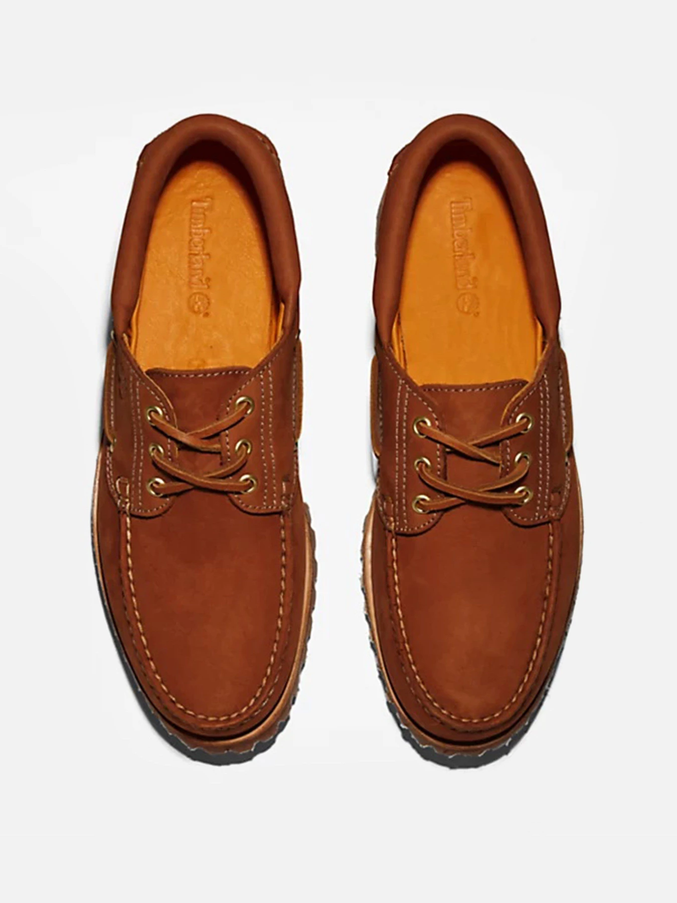 Слипоны и мокасины Timberland ICON 3-EYE CLASSIC HANDSEWN LUG модель TB0A5SQ5F13 Фото
