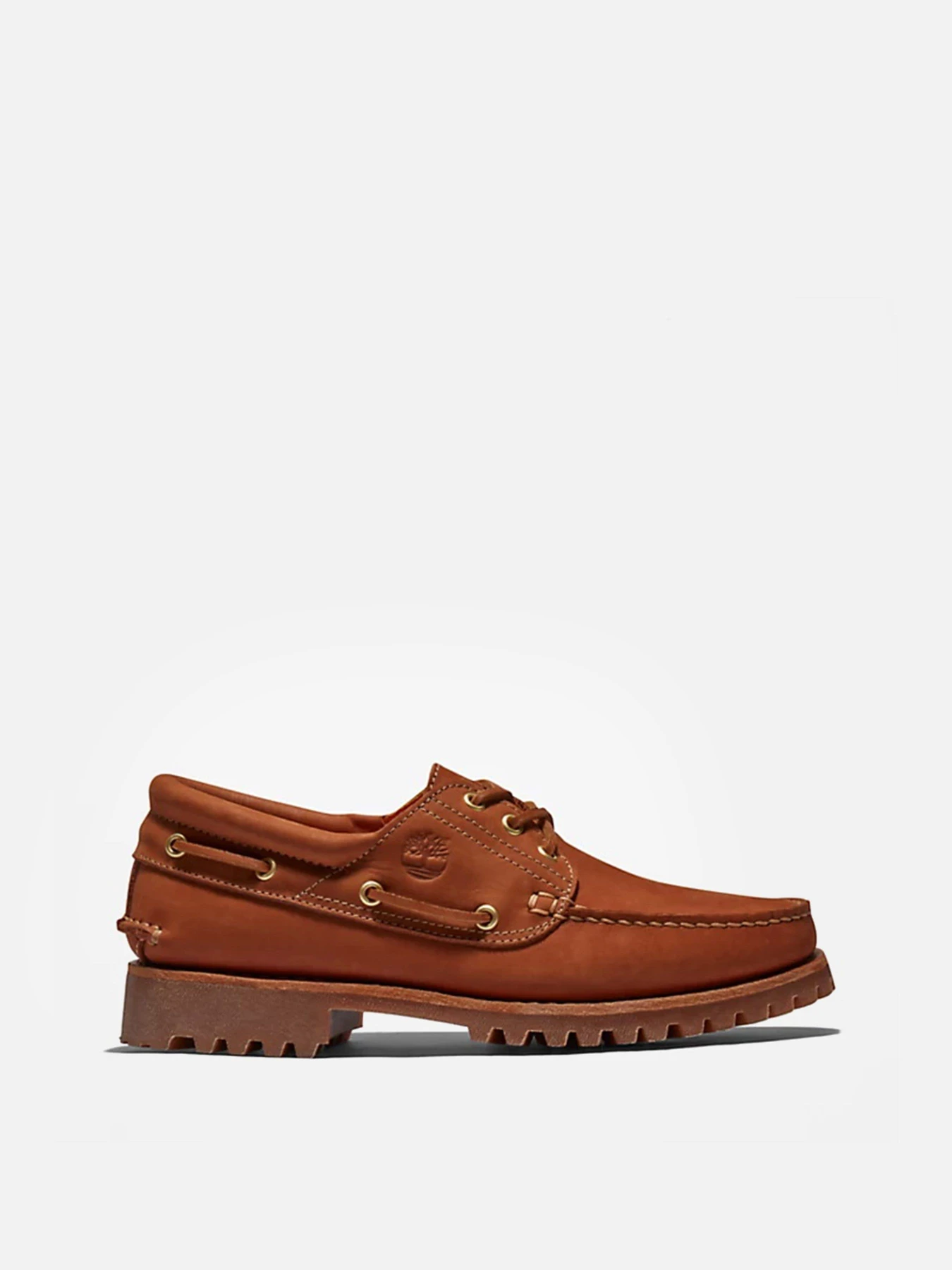 Слипоны и мокасины Timberland ICON 3-EYE CLASSIC HANDSEWN LUG модель TB0A5SQ5F13 Фото