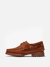 Слипоны и мокасины Timberland ICON 3-EYE CLASSIC HANDSEWN LUG модель TB0A5SQ5F13 Фото