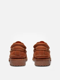 Слипоны и мокасины Timberland ICON 3-EYE CLASSIC HANDSEWN LUG модель TB0A5SQ5F13 Фото