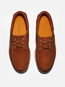 Слипоны и мокасины Timberland ICON 3-EYE CLASSIC HANDSEWN LUG модель TB0A5SQ5F13 Фото