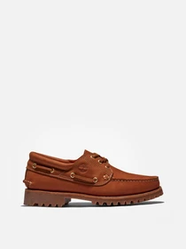 Слипоны и мокасины Timberland ICON 3-EYE CLASSIC HANDSEWN LUG модель TB0A5SQ5F13 Фото