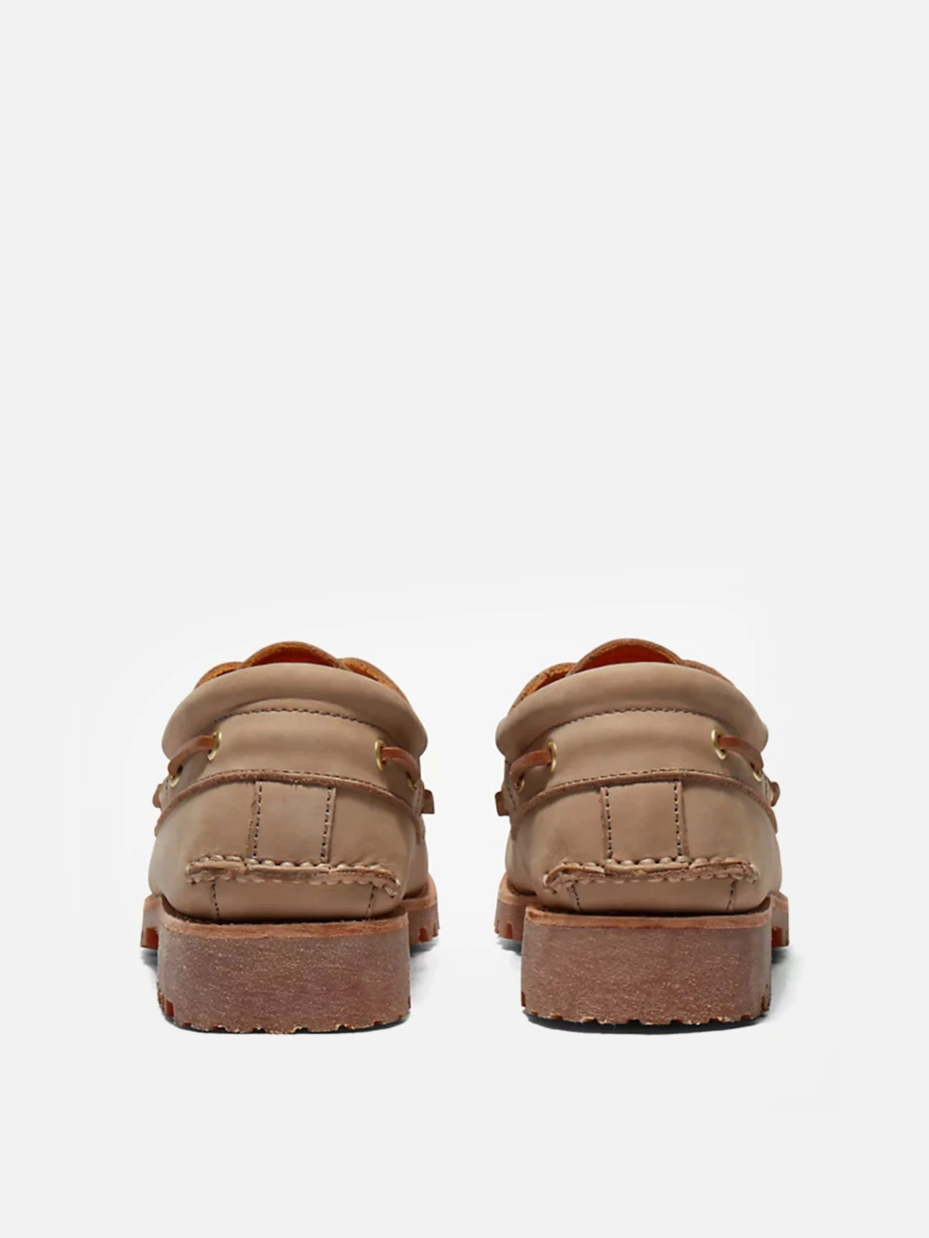 Слипоны и мокасины Timberland ICON 3-EYE CLASSIC HANDSEWN LUG модель TB0A5SQS185 Фото