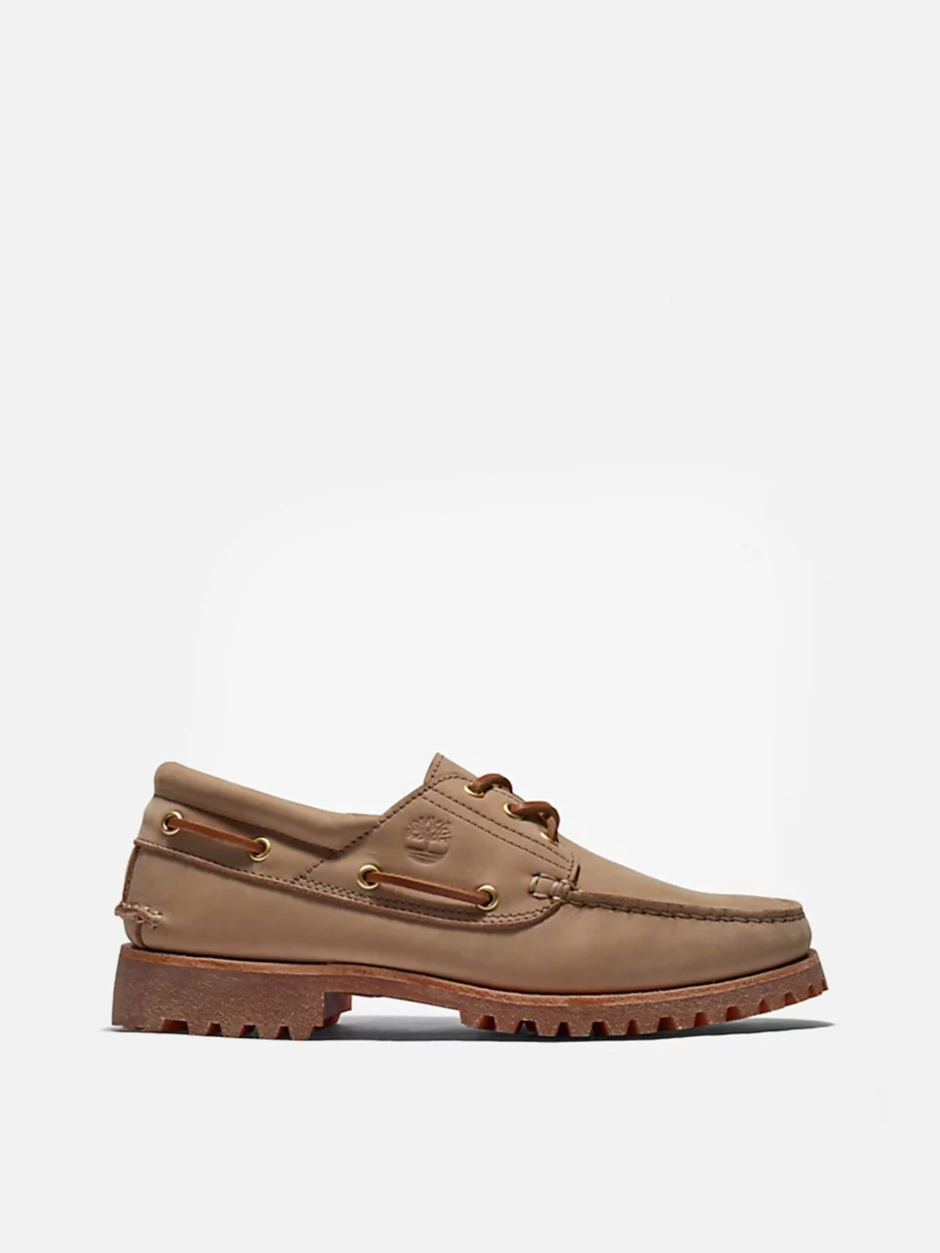 Слипоны и мокасины Timberland ICON 3-EYE CLASSIC HANDSEWN LUG модель TB0A5SQS185 Фото