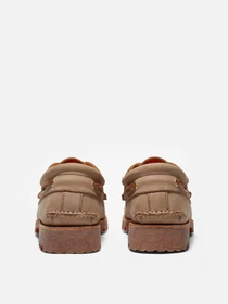 Слипоны и мокасины Timberland ICON 3-EYE CLASSIC HANDSEWN LUG модель TB0A5SQS185 Фото