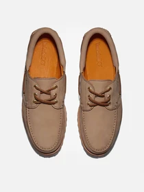 Слипоны и мокасины Timberland ICON 3-EYE CLASSIC HANDSEWN LUG модель TB0A5SQS185 Фото