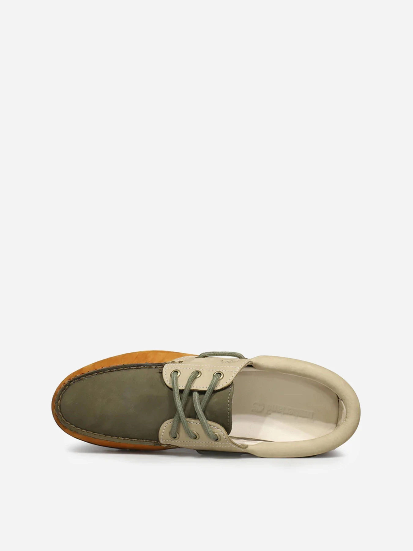 Слипоны и мокасины Timberland Authentics 3 Eye Classic модель TB0A5P5M231 Фото