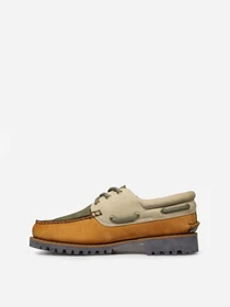 Слипоны и мокасины Timberland Authentics 3 Eye Classic модель TB0A5P5M231 Фото