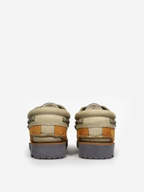 Слипоны и мокасины Timberland Authentics 3 Eye Classic модель TB0A5P5M231 Фото