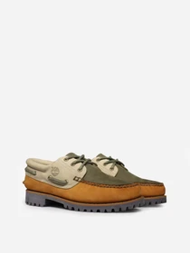 Слипоны и мокасины Timberland Authentics 3 Eye Classic модель TB0A5P5M231 Фото