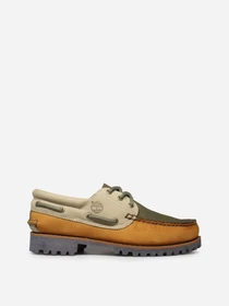 Слипоны и мокасины Timberland Authentics 3 Eye Classic модель TB0A5P5M231 Фото