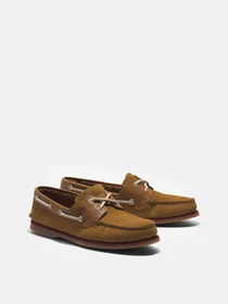 Слипоны и мокасины Timberland Classic Boat модель TB0A5QXCDQ8 Фото